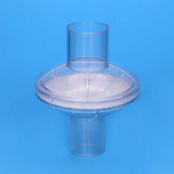 一次性使用麻醉呼吸过滤器