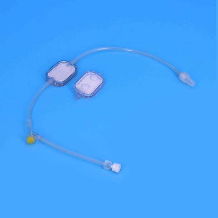 Disposable Precision liquid filter withe tube