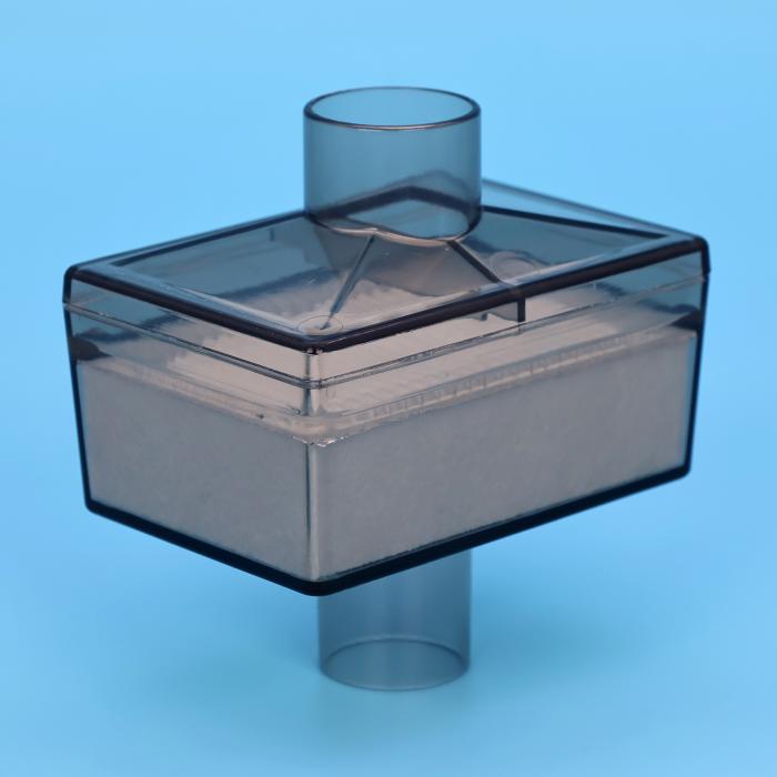 Oxygen concentrator filter